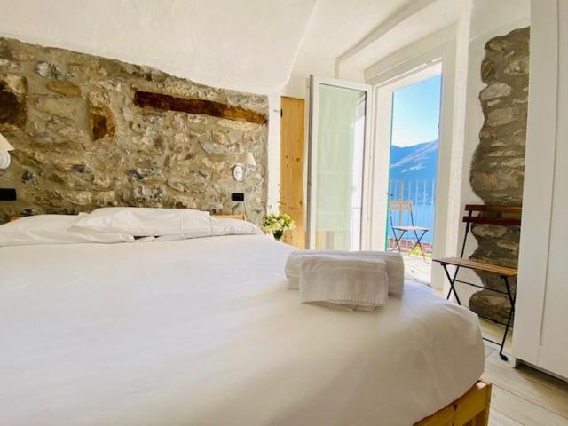 Appartement Casa Caterina à Lezzeno Extérieur photo