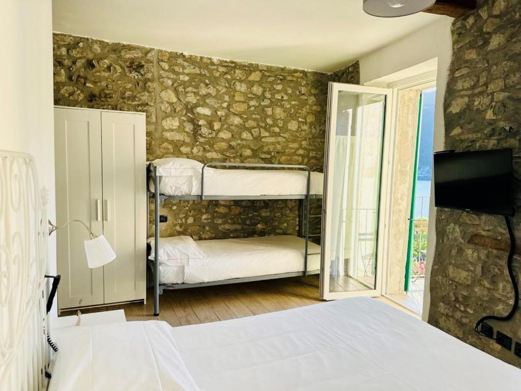 Appartement Casa Caterina à Lezzeno Extérieur photo