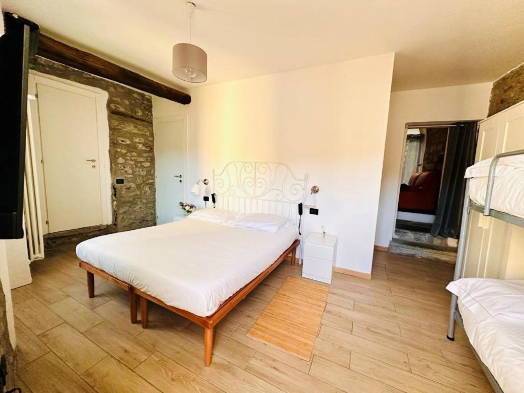Appartement Casa Caterina à Lezzeno Extérieur photo