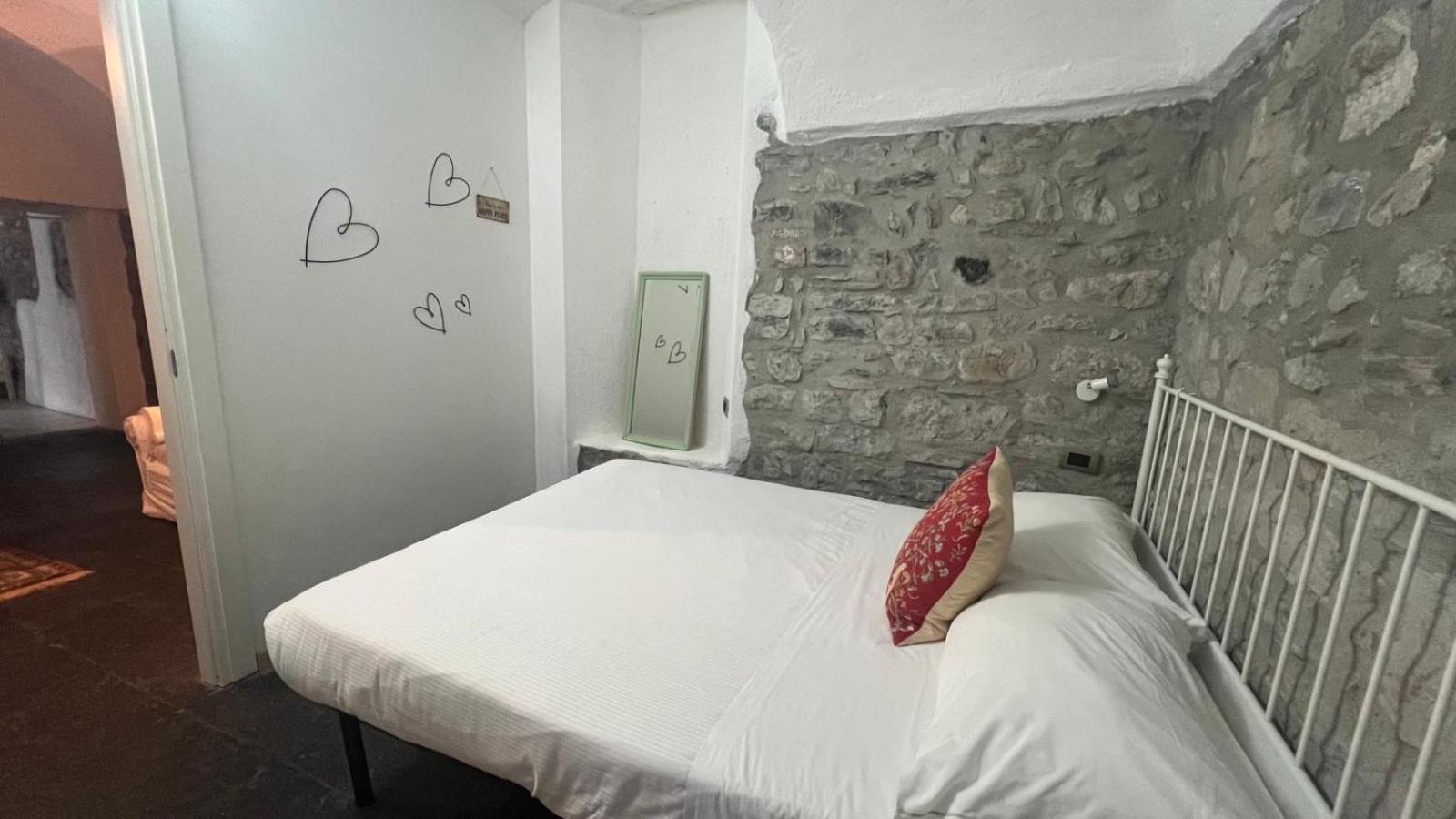Appartement Casa Caterina à Lezzeno Extérieur photo