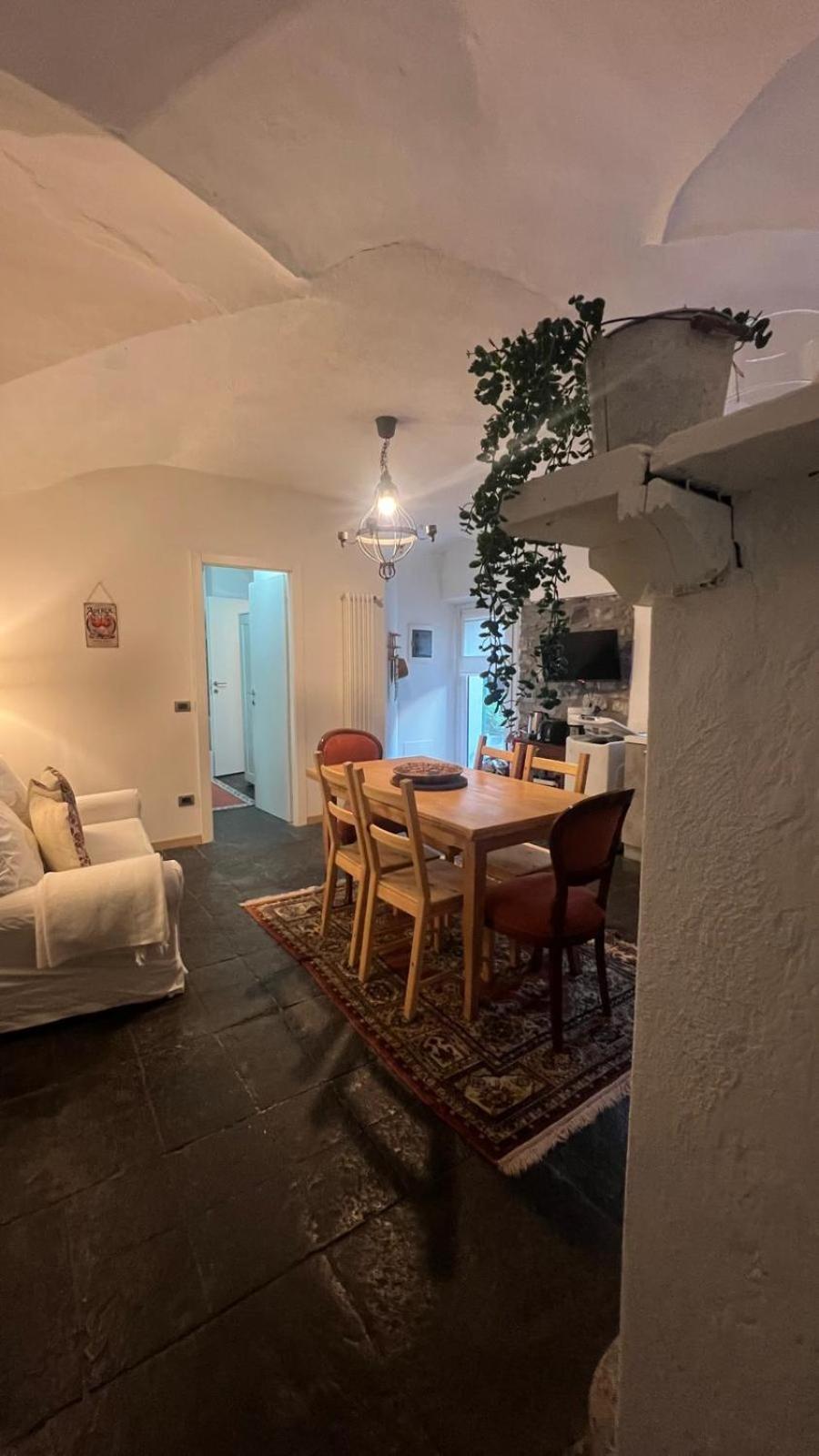 Appartement Casa Caterina à Lezzeno Extérieur photo