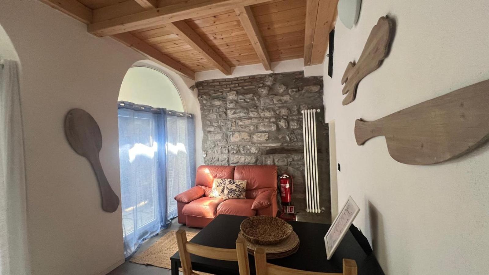 Appartement Casa Caterina à Lezzeno Extérieur photo