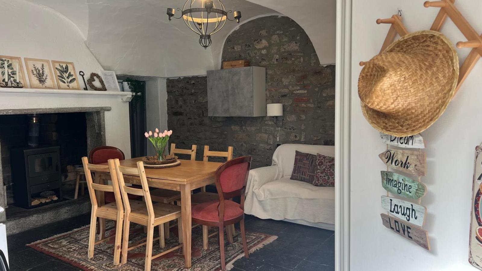 Appartement Casa Caterina à Lezzeno Extérieur photo