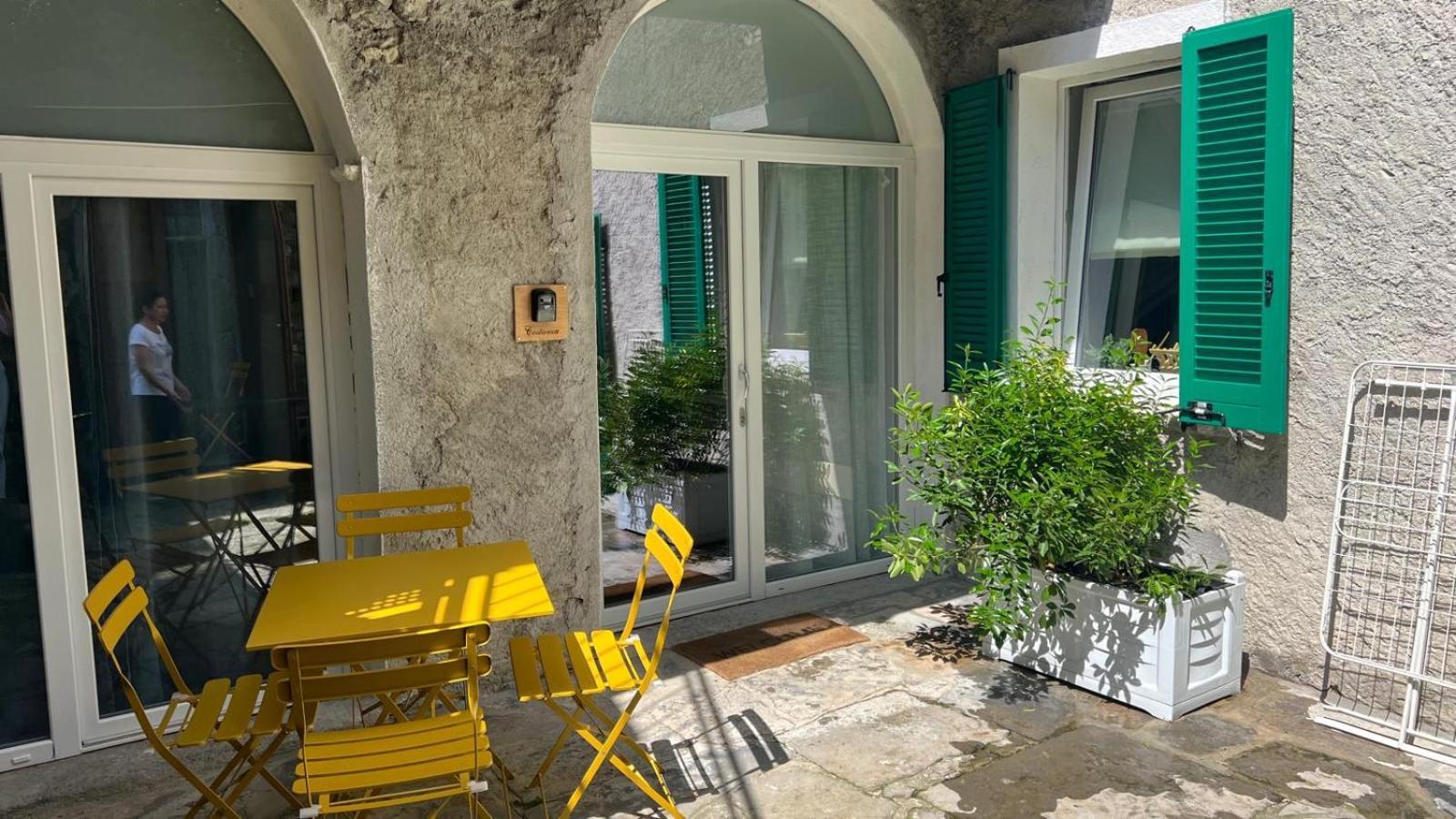 Appartement Casa Caterina à Lezzeno Extérieur photo