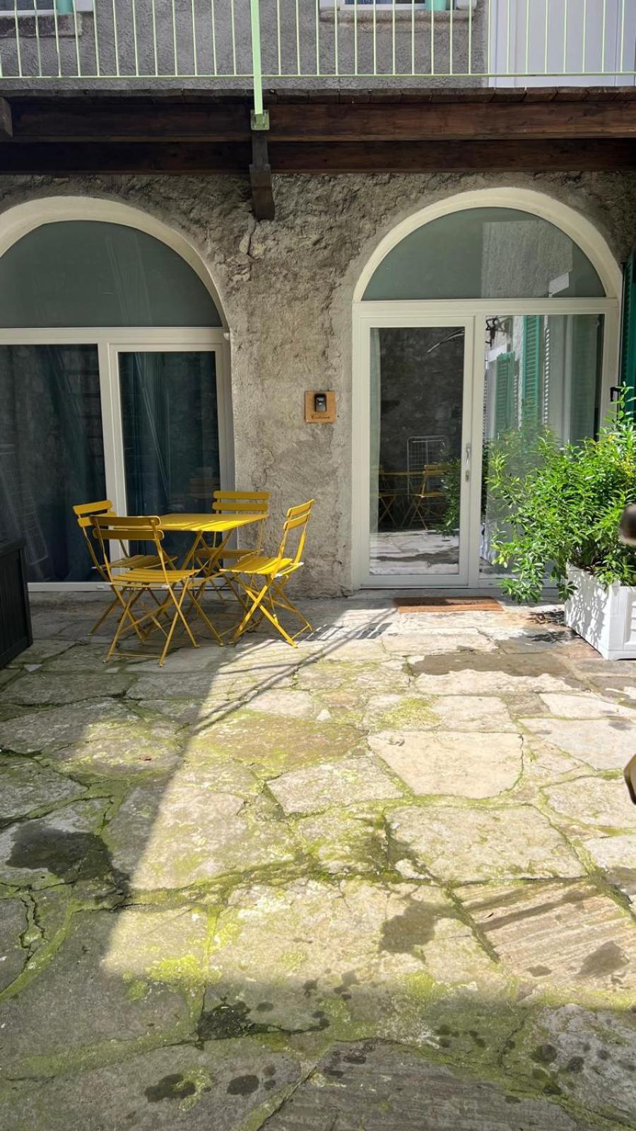 Appartement Casa Caterina à Lezzeno Extérieur photo