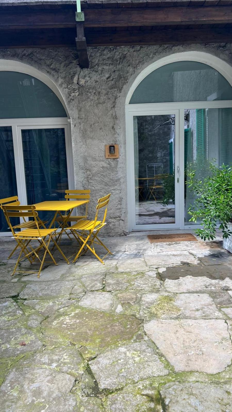 Appartement Casa Caterina à Lezzeno Extérieur photo