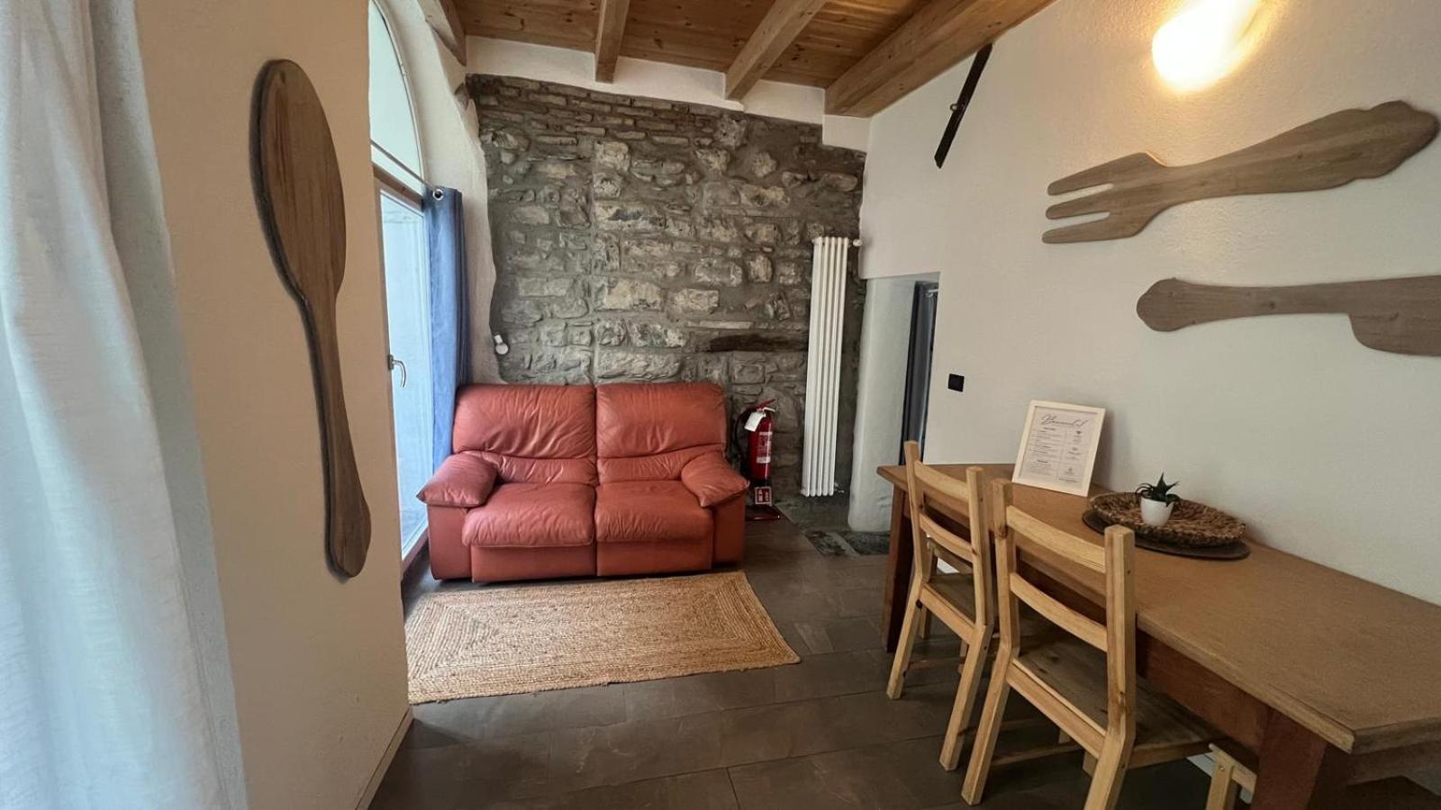 Appartement Casa Caterina à Lezzeno Extérieur photo