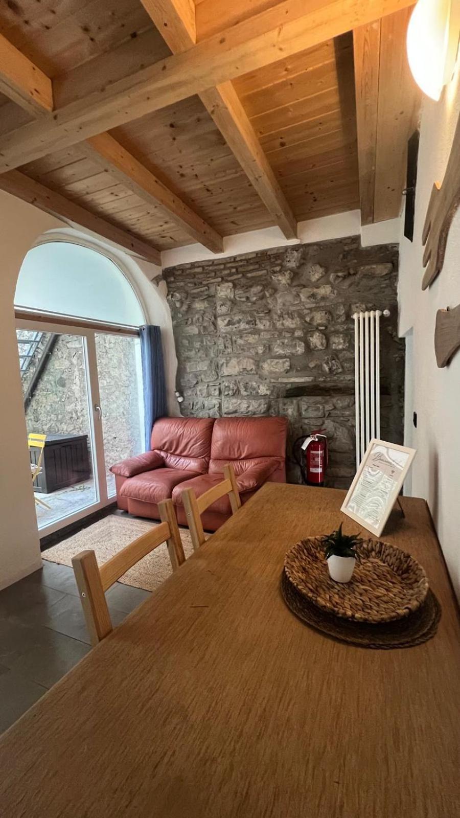 Appartement Casa Caterina à Lezzeno Extérieur photo